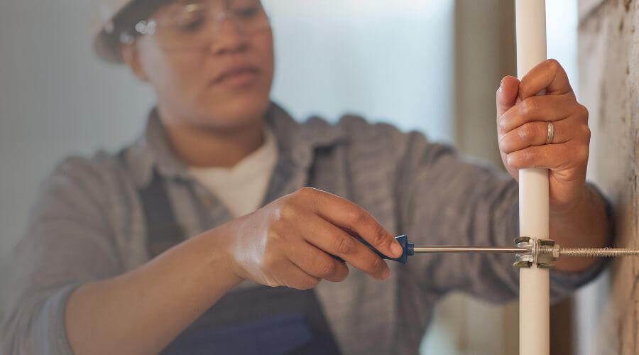 Professional annual plumbing maintenance services in Hillsdale, OK